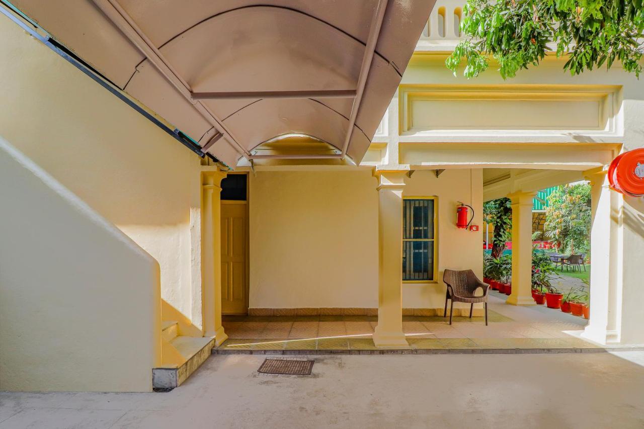 Hotel Heritage Дехрадун Екстериор снимка